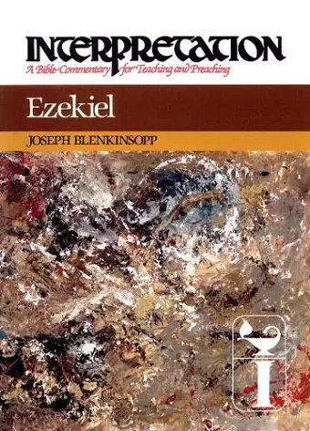 Ezekiel cover