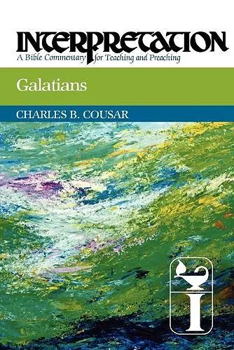 Galatians cover