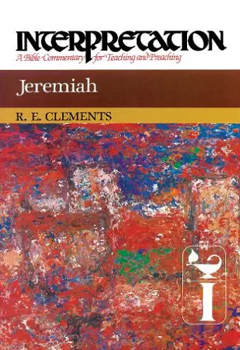 Jeremiah cover