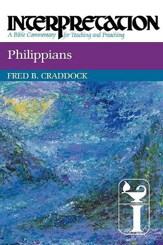 Philippians cover