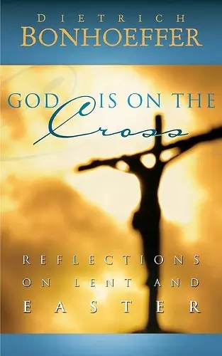 God Is on the Cross cover