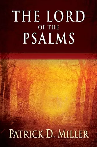 The Lord of the Psalms cover