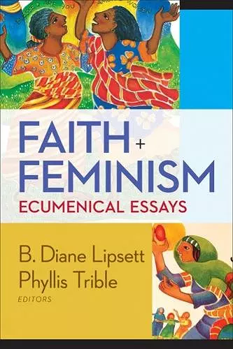 Faith and Feminism cover