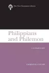 Philippians and Philemon (2009) cover