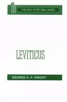 Leviticus cover
