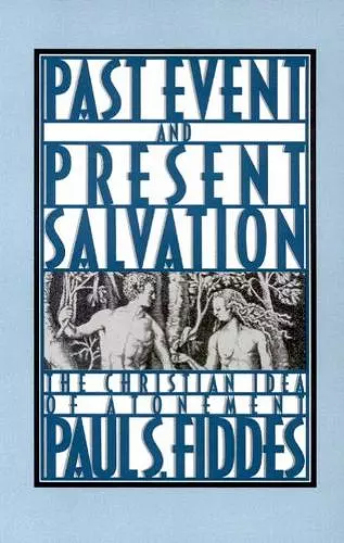 Past Event and Present Salvation cover