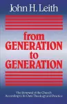 From Generation to Generation cover