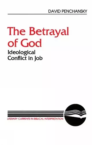 The Betrayal of God cover