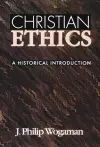 Christian Ethics cover