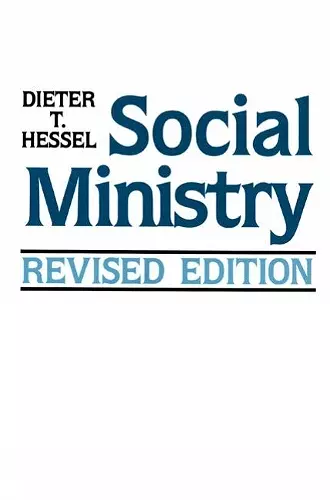 Social Ministry, Revised Edition cover