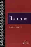 Romans cover