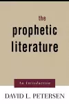 The Prophetic Literature cover