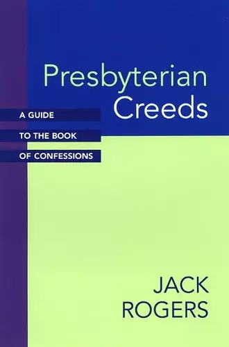 Presbyterian Creeds cover