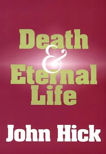 Death and Eternal Life cover