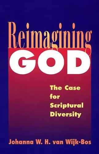 Reimagining God cover