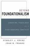 Beyond Foundationalism cover