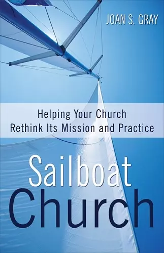 Sailboat Church cover