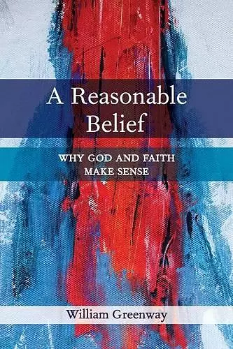 A Reasonable Belief cover