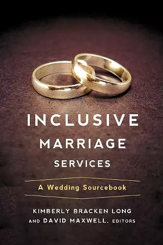 Inclusive Marriage Services cover
