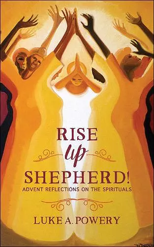 Rise Up, Shepherd! cover