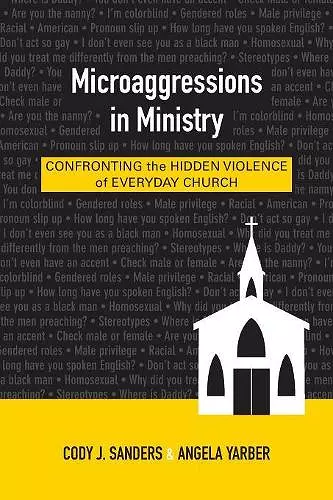 Microaggressions in Ministry cover