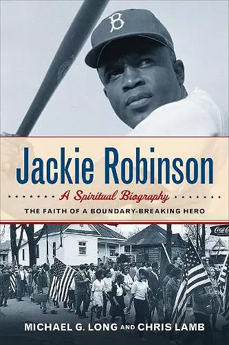 Jackie Robinson cover