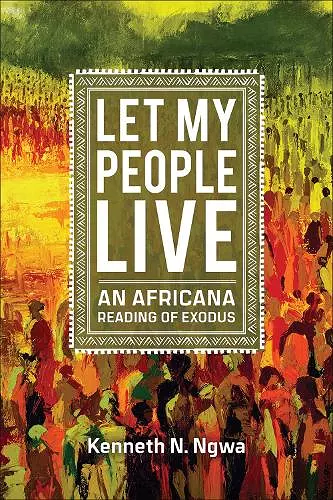 Let My People Live cover