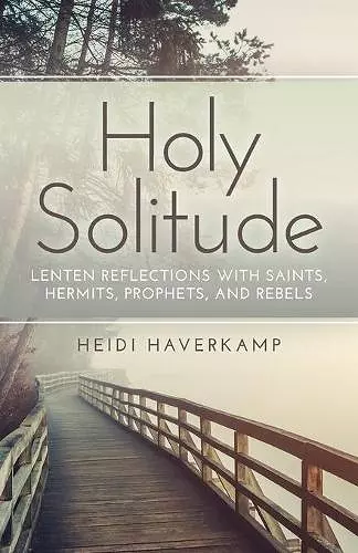 Holy Solitude cover