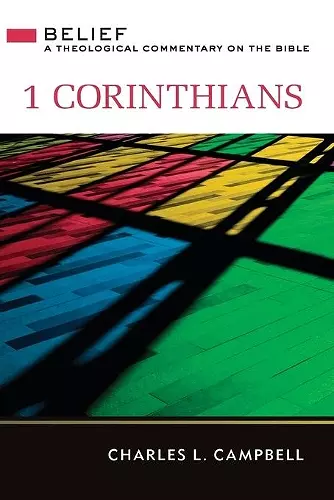 1 Corinthians cover