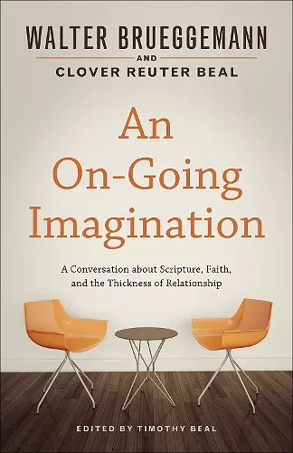 An On-Going Imagination cover