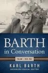 Barth in Conversation cover