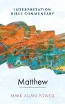 Matthew cover