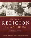 The Story of Religion in America cover