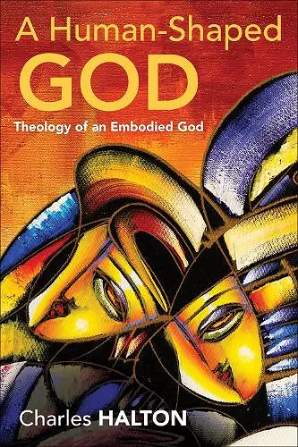 A Human-Shaped God cover
