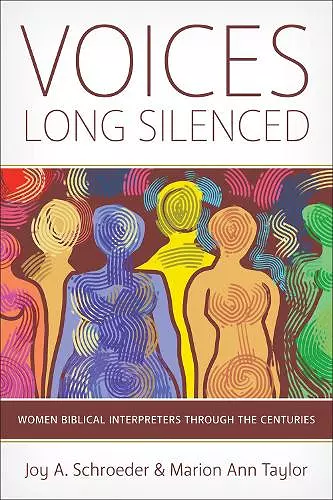 Voices Long Silenced cover