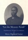 "Let the Monster Perish" cover