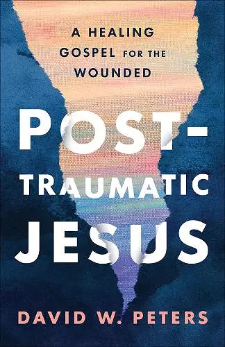 Post-Traumatic Jesus cover