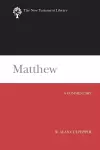 Matthew cover