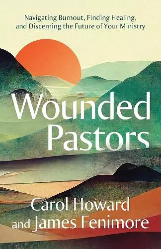 Wounded Pastors cover