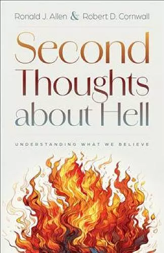 Second Thoughts about Hell cover