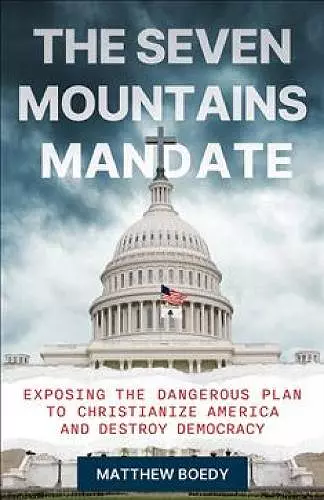 The Seven Mountains Mandate cover