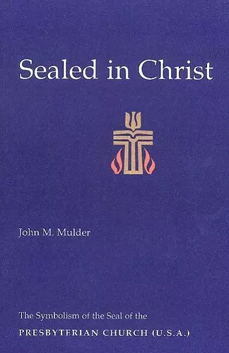 Sealed in Christ cover