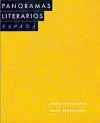 Panoramas literarios cover