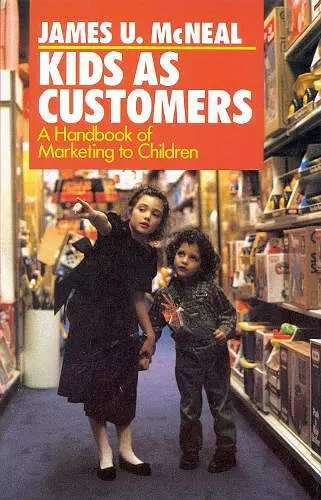 Kids as Customers cover