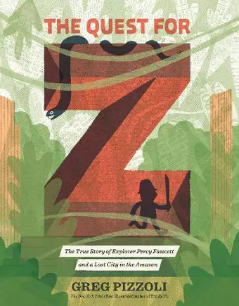 The Quest for Z cover