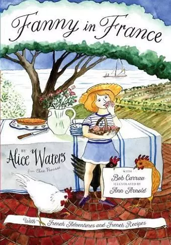 Fanny in France cover