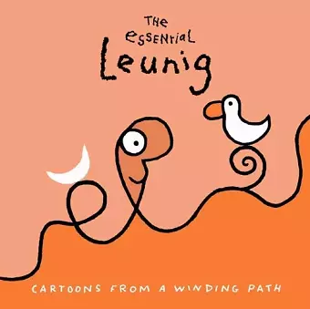 Essential Leunig: Cartoons from a Winding Path,The cover