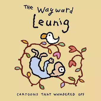 Wayward Leunig,The cover