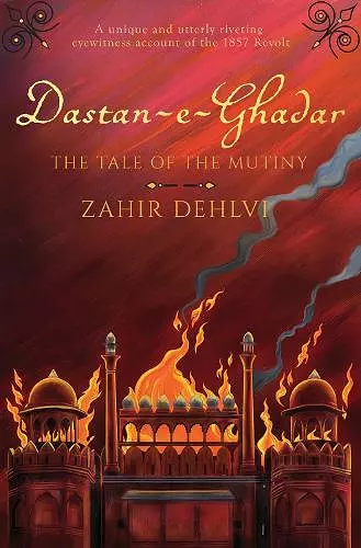 Dastan-e-Ghadar cover