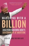 Marching with a Billion cover